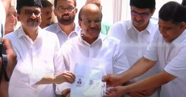 പ്രാഥമികാരോഗ്യ കേന്ദ്രത്തിനായി ഭൂമി വിട്ടുനൽകി പാണക്കാട് കുടുംബം