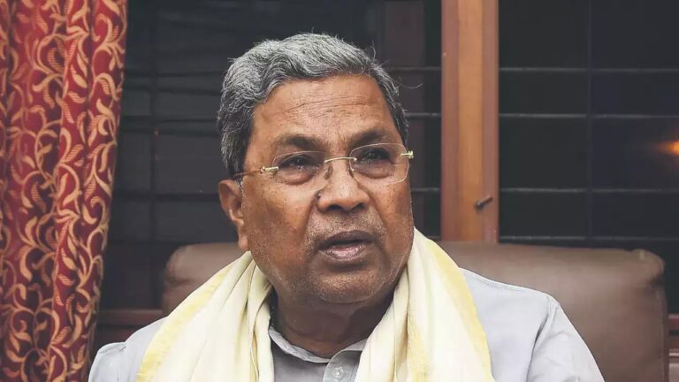 കർണാടകയിൽ ആർഎസ്എസിന് ഉൾപ്പെടെ ഭൂമി അനുവദിച്ചത് പുനഃപരിശോധിക്കാൻ സിദ്ധരാമയ്യ സർക്കാര്‍