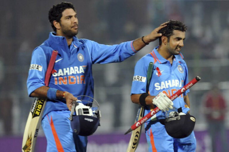 2007, 2011 ലോകകപ്പ് ഹീറോ യുവിയായിരുന്നു; എന്നാൽ പിആർ ടീം മറ്റൊരാളെ ഹീറോ ആക്കി: ഗൗതം ഗംഭീർ